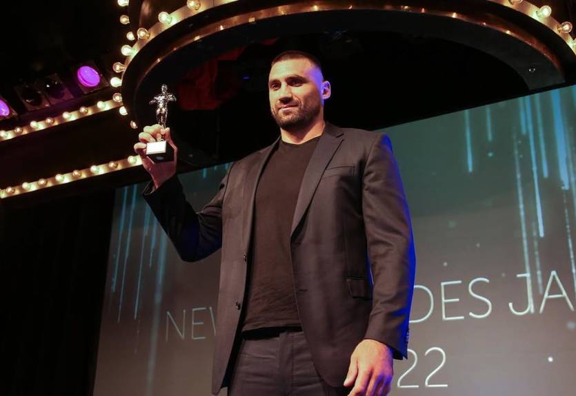 Выхрист проведет бой против ветерана бокса