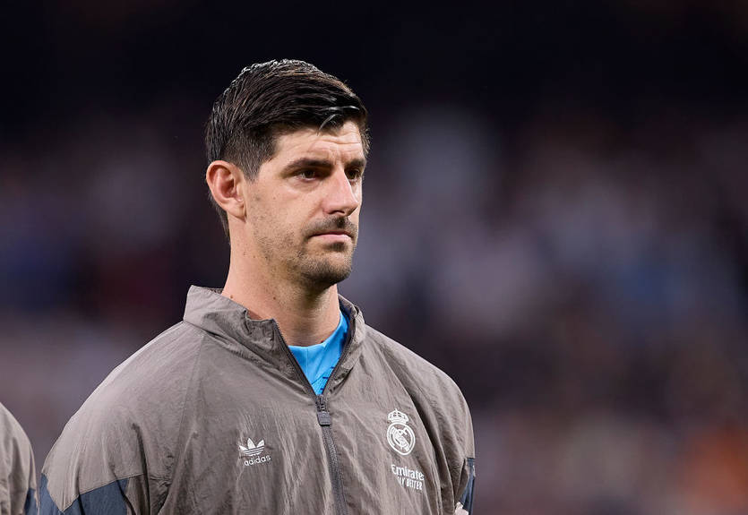 "Я больше не доверял ему": Куртуа объяснил, почему прекращал международную карьеру