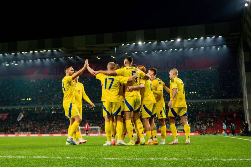 Збірна України / УАФ