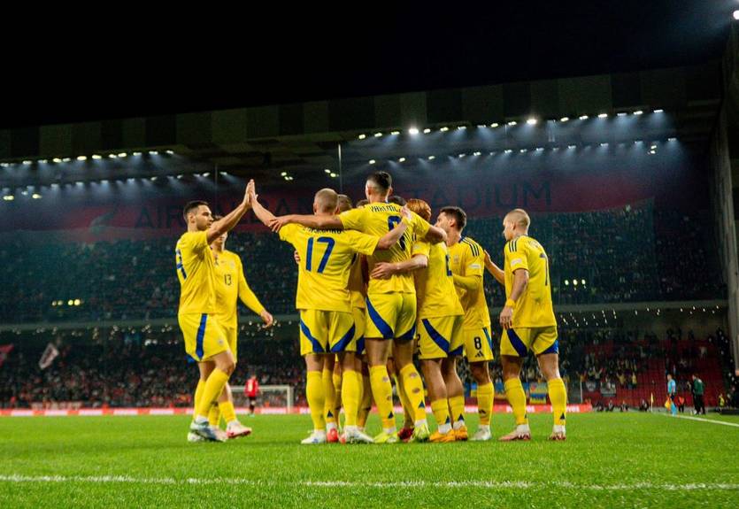 Репетиция ЧМ-2026: сборная Украины поедет на товарищеский турнир в Канаду