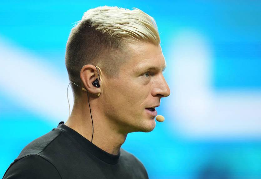 Кроос знайшов роботу після завершення кар'єри