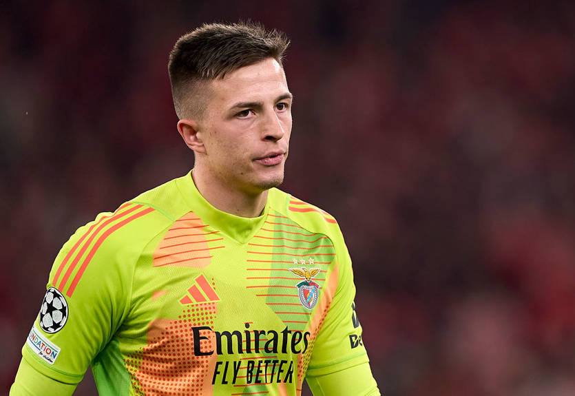 Трубин прокомментировал слухи об интересе Манчестер Сити