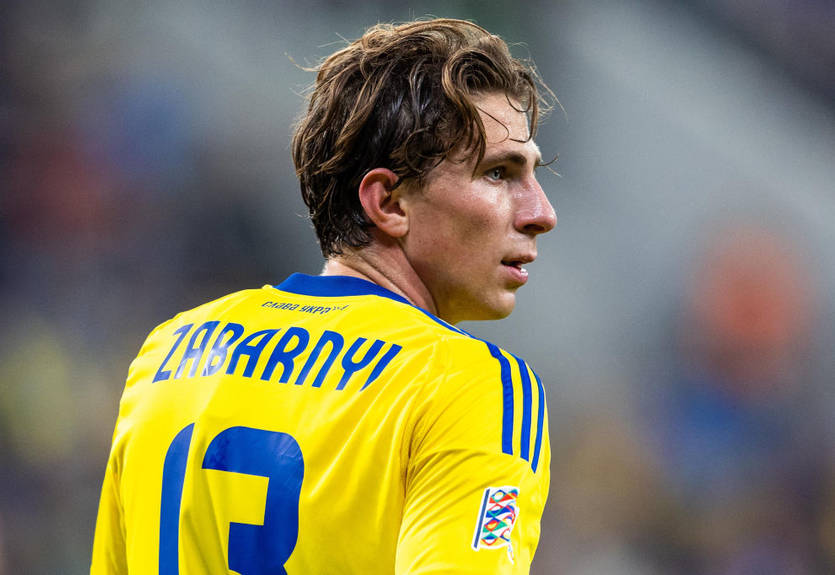 "Це не просто гра": Забарний поділився очікуваннями від матчу з Бельгією