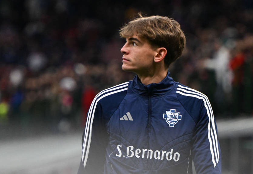 Анчелотті висловився про прогрес таланту Реала, який виступає за амбіційного новачка Серії А