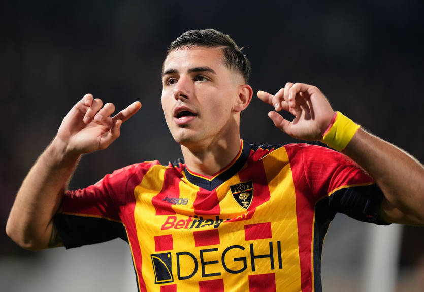 Інтер і Мілан позмагаються за балканського бомбардира Інтер і Мілан позмагаються за балканського бомбардира