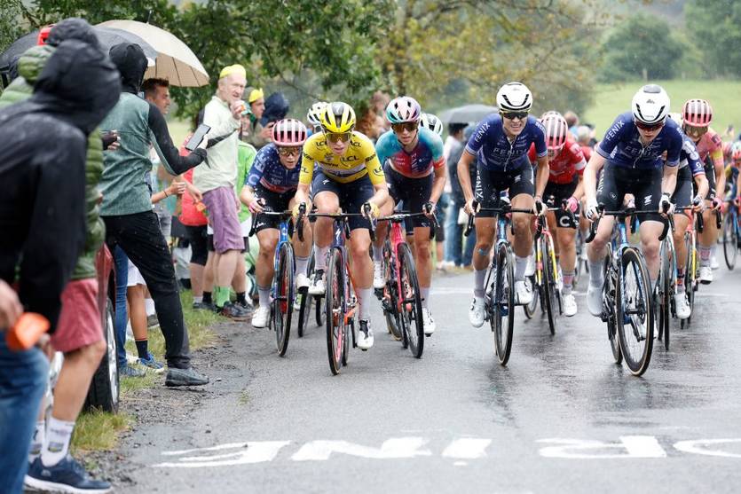 Тур де Франс-2024 / Getty Images