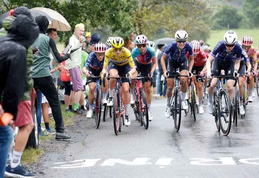 Гальське вторгнення: Тур де Франс-2027 розпочнеться в Британії