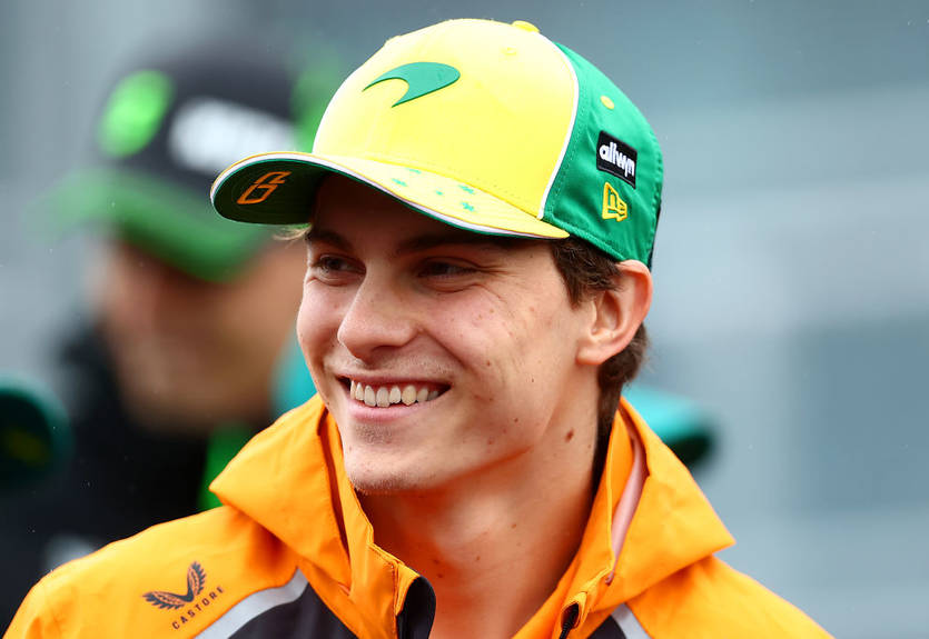 "Хочет списать свой сезон после первого уикенда": Пиастри высмеял заявления о доминировании Макларен