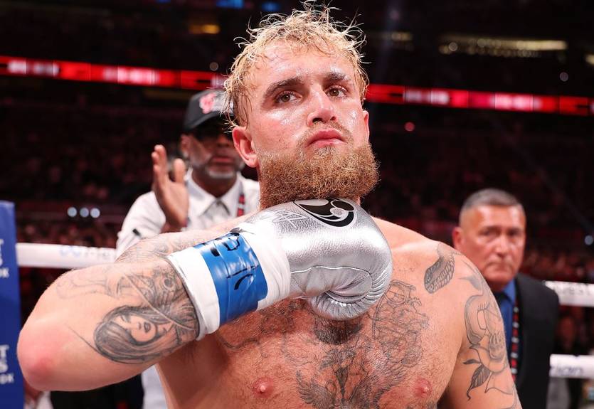 "У него нет подбородка": Пол дерзко заявил, что хочет избить Джошуа