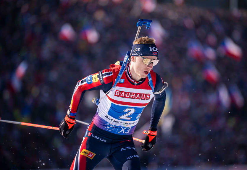 Йоханнес Бе стал обладателем Малого хрустального глобуса в спринтах