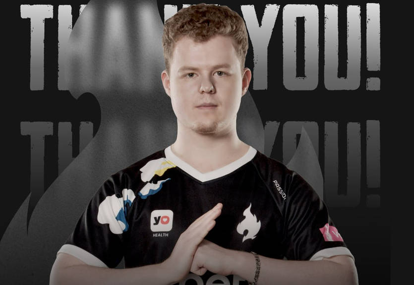 Passion UA продали лидера в легендарную организацию и вернули бывшего игрока