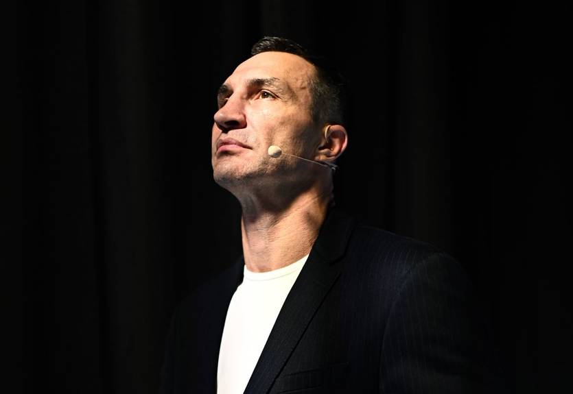 "Він уособлював усі цінності": Кличко відреагував на смерть Формана