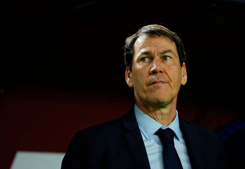 Гарсия: Я знаю, что мы можем справиться с Украиной