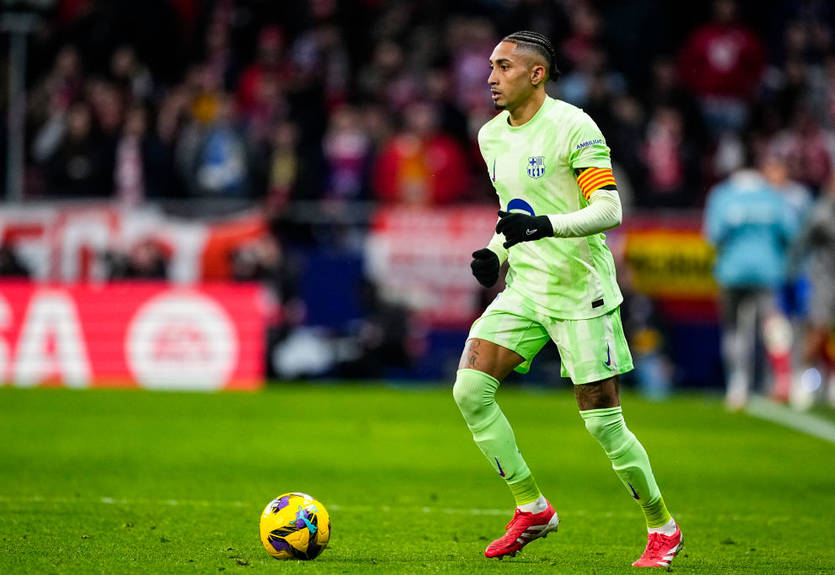 Лидер Барселоны высказался о шансах выиграть Золотой мяч