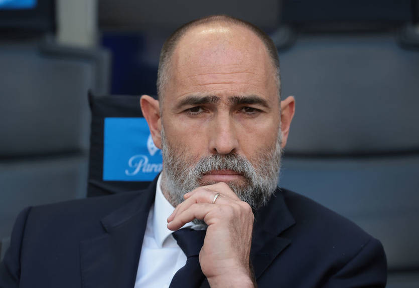 Ювентус знайшов заміну Мотті в особі екснаставника Маліновського