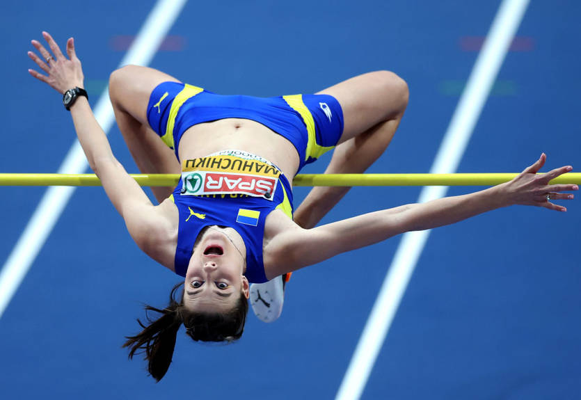 ШІ оцінив шанси Магучіх стати чемпіонкою світу в приміщенні