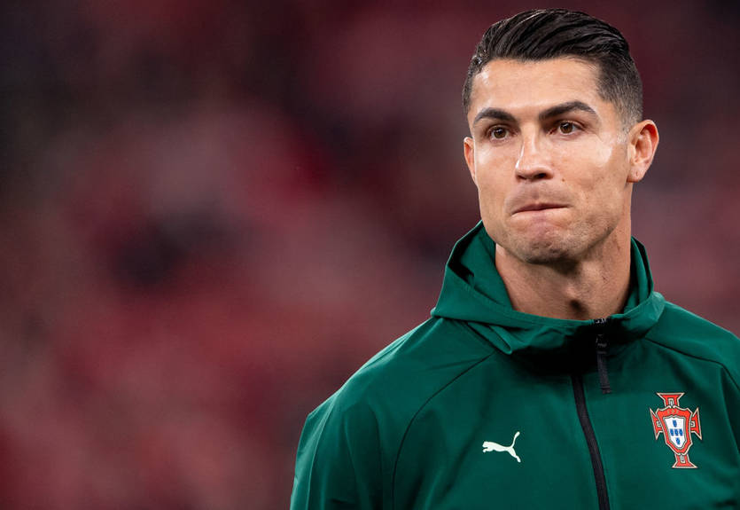 Роналду высказался о том, что Хойлунн отпраздновал в его стиле в матче против Португалии