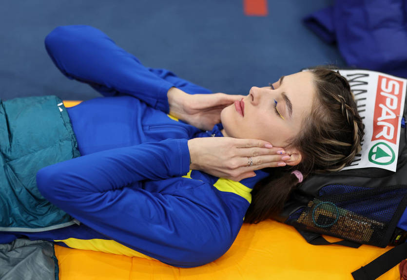 "Неидеально, но нормально": Магучих прокомментировала выступление в Нанкине