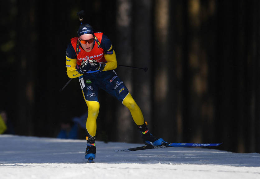 Самуельссон виграв останню гонку сезону в біатлоні, Підручний фінішував поза топ-20
