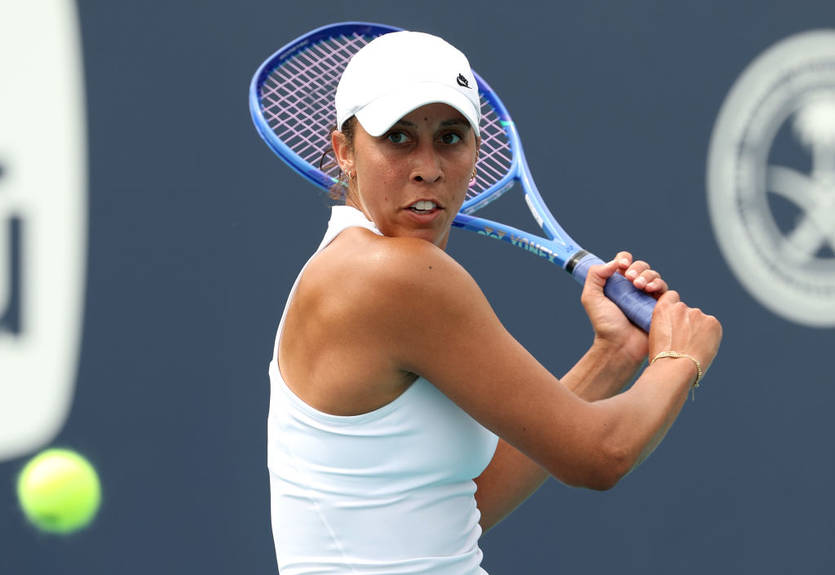 Тріумфаторка Australian Open сенсаційно вилетіла в Маямі від маловідомої філіппінки