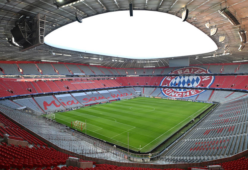 УЄФА визначив господаря Фіналу чотирьох Ліги націй