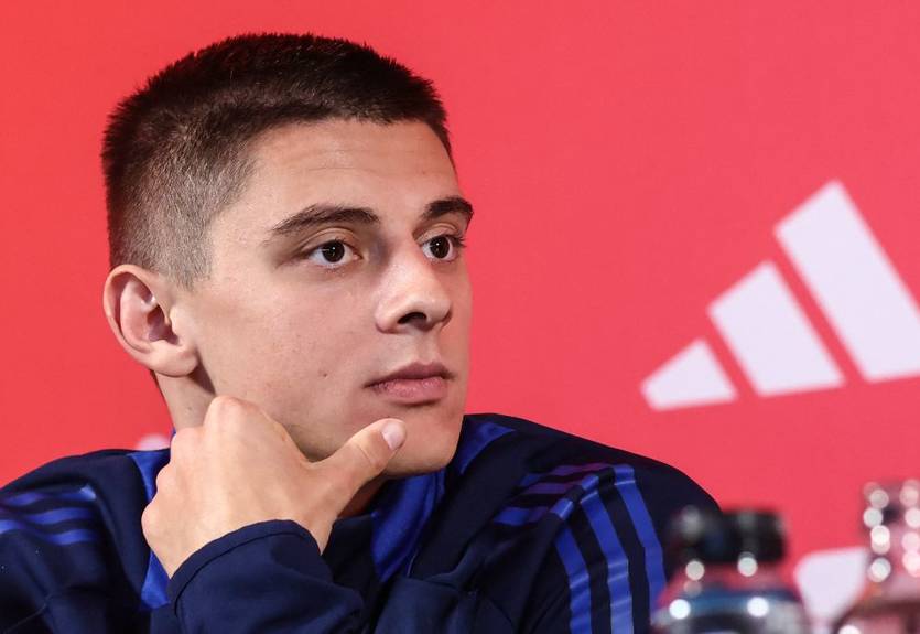 Миколенко: Бельгія показала, що є топовою збірною