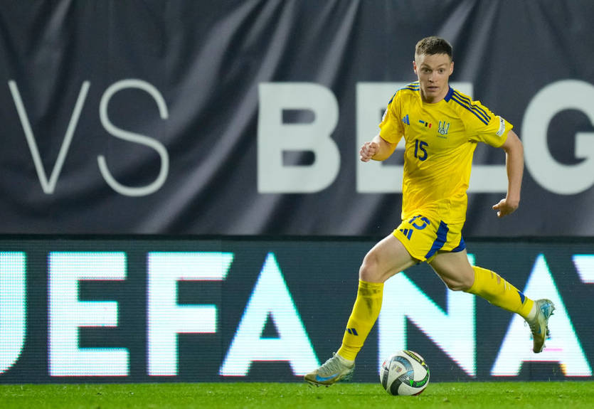 "Боль остается, жизнь продолжается": Цыганков кратко отреагировал на провал с Бельгией