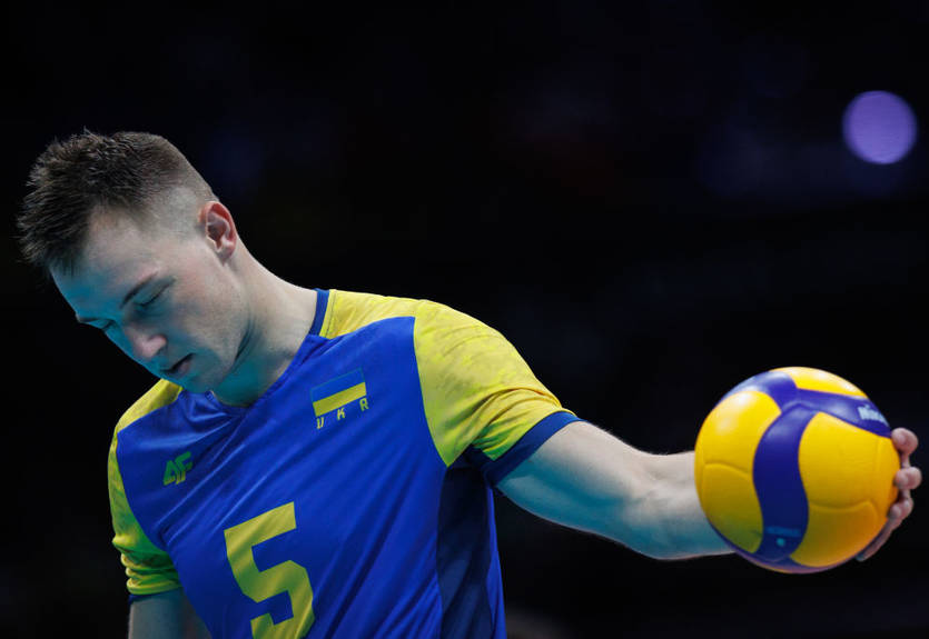 Зірковий легіонер завершив виступи за волейбольну збірну України