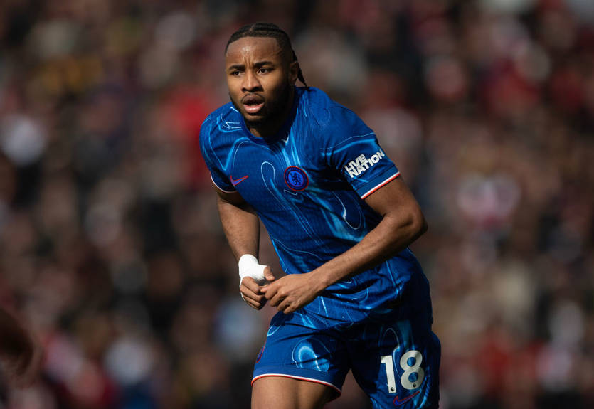 Челсі готовий виставити на продаж нападника