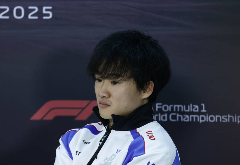 Шумахер: Я бы не советовал Цуноде сейчас переход в Ред Булл Шумахер: Я бы не советовал Цуноде сейчас переход в Ред Булл