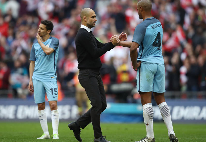 Гвардиола - о Компани: Рано или поздно он вернется сюда (21.05.19)