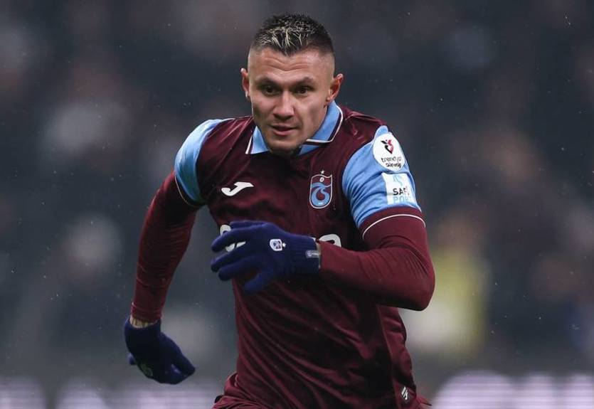 "Чувствую себя все комфортнее": Игрок сборной Украины высказался об адаптации в Трабзонспоре