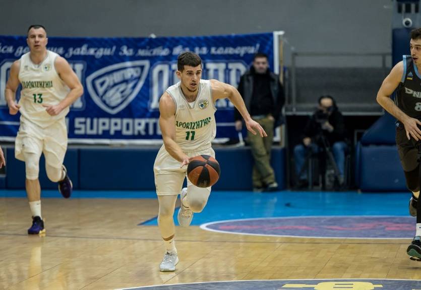 Лидер Запорожья обновил ассистентский рекорд Суперлиги