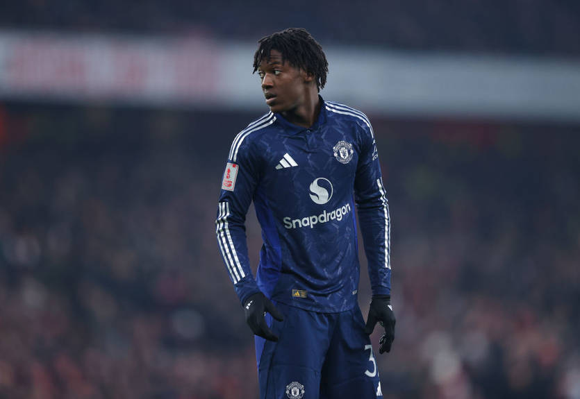 МЮ установил ценник на главного таланта команды