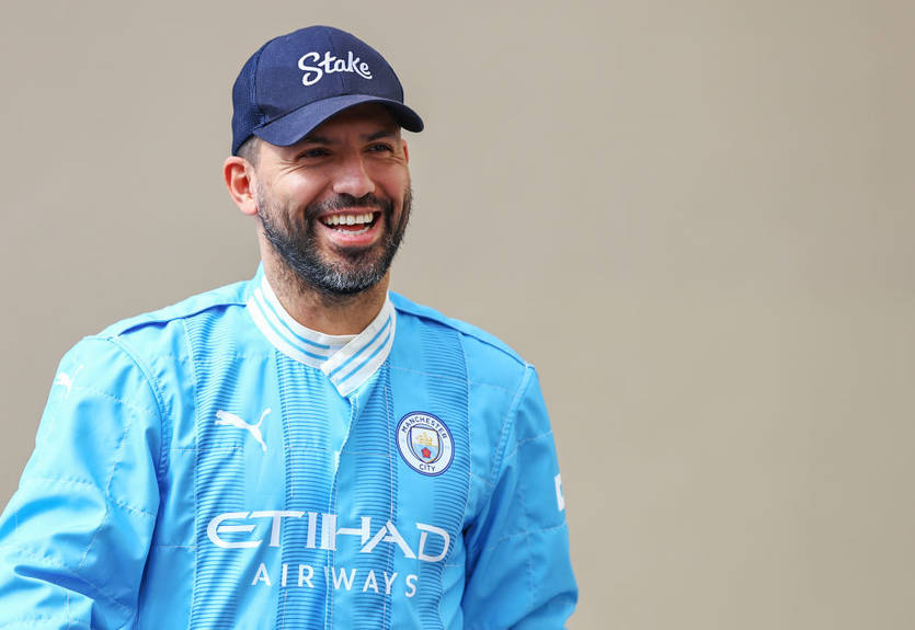 Агуеро - про Манчестер Сіті: Колись це мало статися