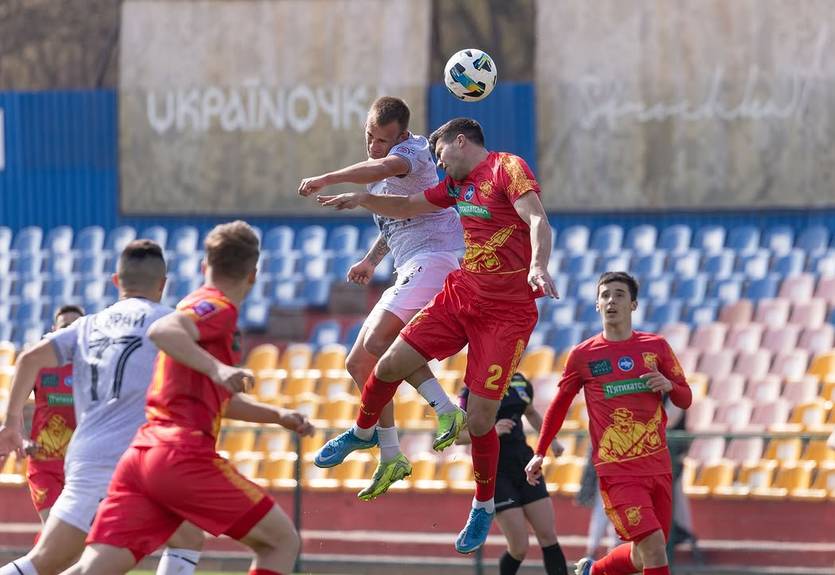 Ингулец и Верес не определили победителя