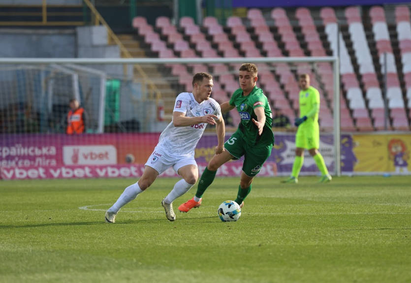 Полесье минимально одолело ЛНЗ Полесье минимально одолело ЛНЗ