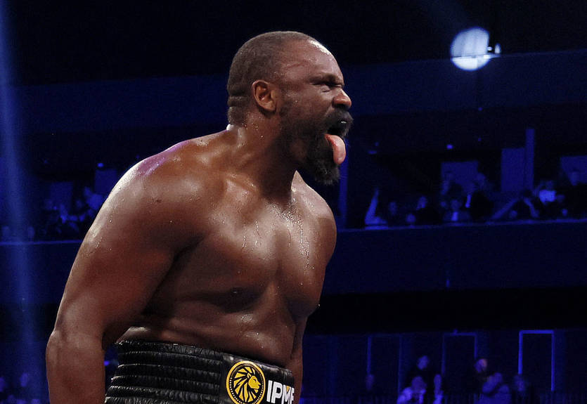 Чісора відреагував на рішення IBF щодо бою з Дюбуа Чісора відреагував на рішення IBF щодо бою з Дюбуа