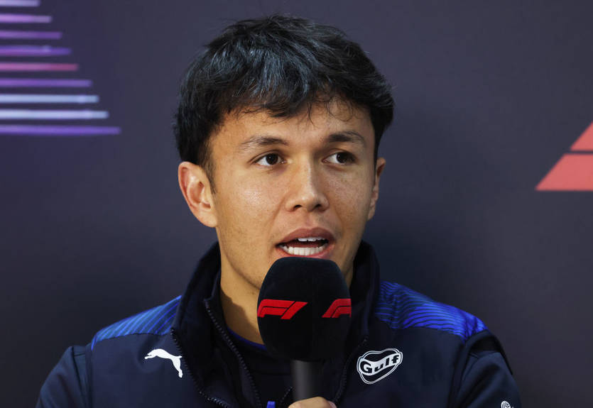 Ред Булл намагався повернути списаного гонщика перед сезоном-2025