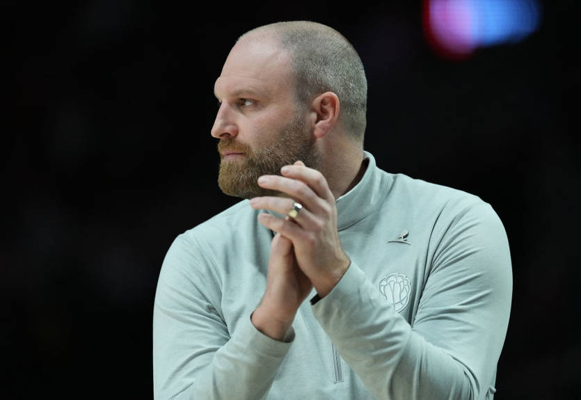 Четвертая команда Запада НБА неожиданно уволила тренера