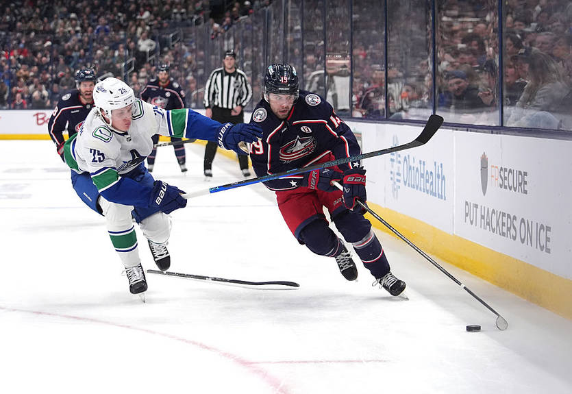 НХЛ: Флорида здолала Юту, 12 шайб і буліти від Коламбуса та Ванкувера, перемоги Вінніпега та Вегаса НХЛ: Флорида здолала Юту, 12 шайб і буліти від Коламбуса та Ванкувера, перемоги Вінніпега та Вегаса