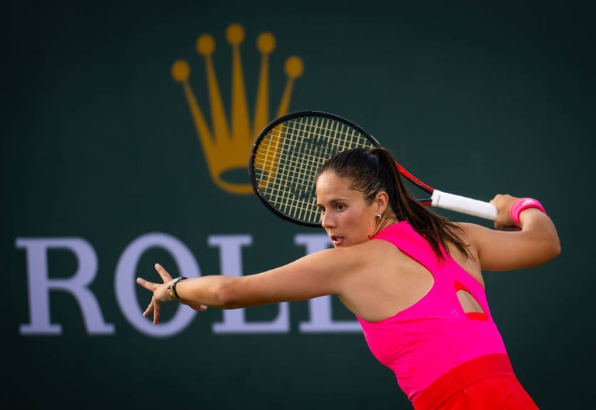 Росийская теннисистка, поддерживающая Украину, сменила спортивное гражданство