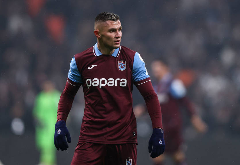 Зубков оформил яркий гол в чемпионате Турции Зубков оформил яркий гол в чемпионате Турции