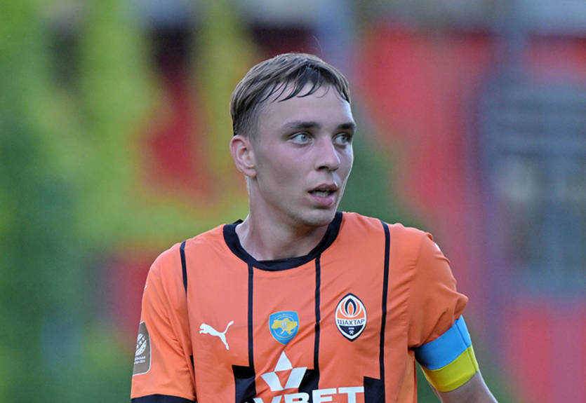 Воспитанник Шахтера отметился дебютным голом в УПЛ