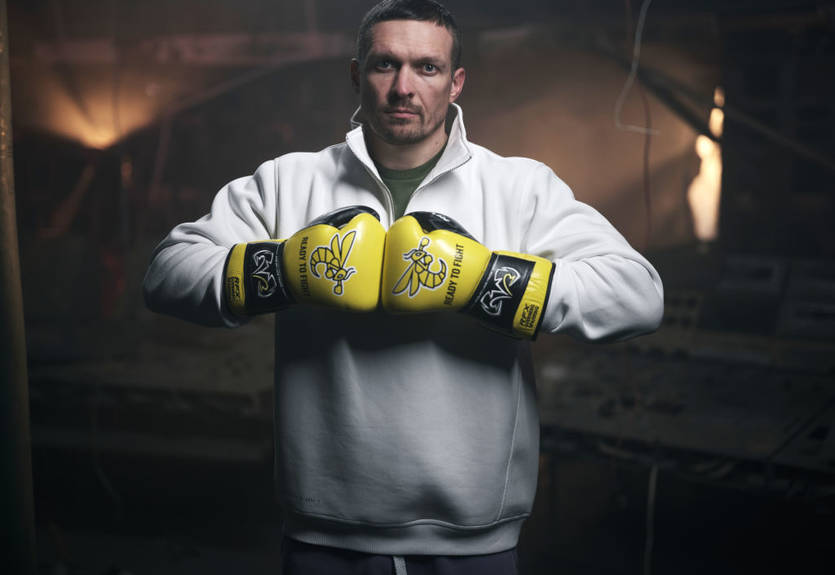 Ексопонент Усика закликав його побитись з Паркером