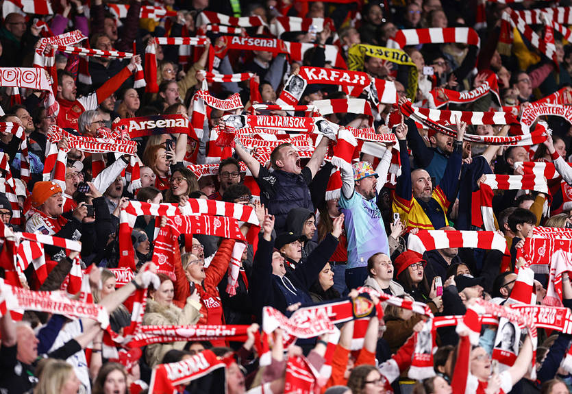 Арсенал запустит собственное реалити-шоу Арсенал запустит собственное реалити-шоу