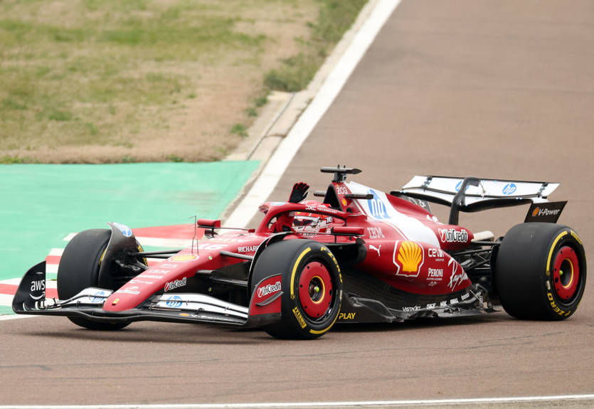 Феррарі привезе великий пакет оновлень на Гран-прі Бахрейну