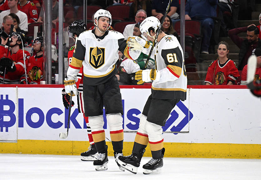 НХЛ: Филадельфия разгромила Баффало, Вегас обыграл Нэшвилл