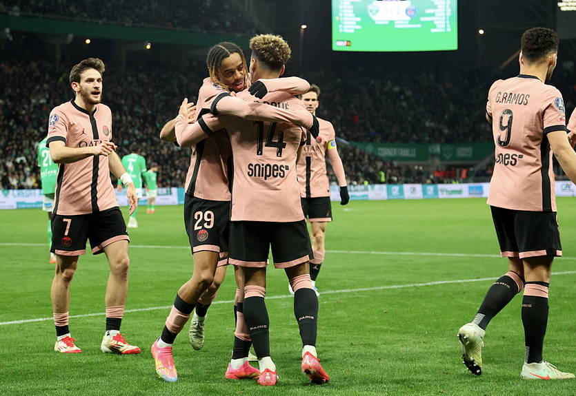 Визначився перший учасник Ліги чемпіонів-2025/26