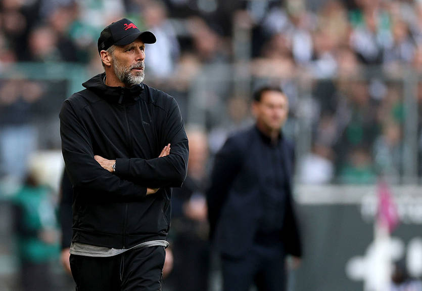 РБ Лейцпіг звільнив головного тренера РБ Лейцпіг звільнив головного тренера